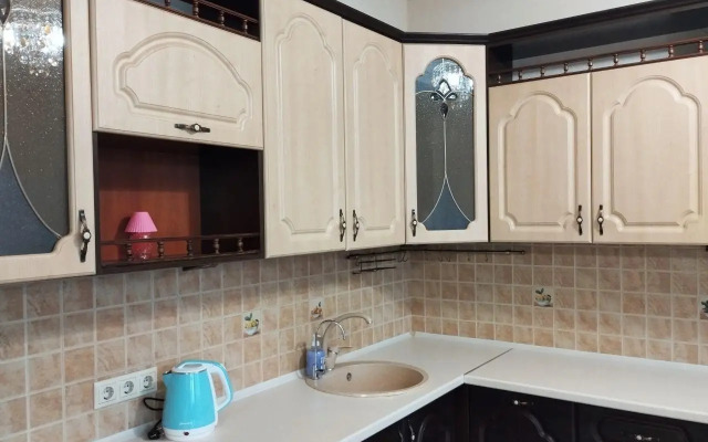 Апартаменты на улице Источная 10