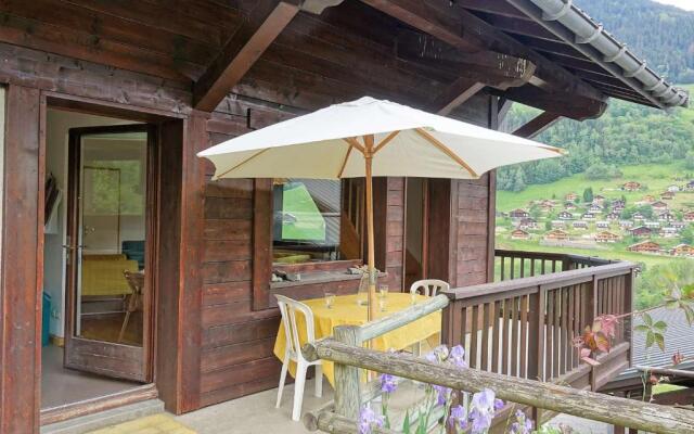 Appartement Arêches-Beaufort, 4 pièces, 9 personnes - FR-1-342-222