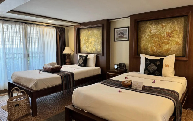 Wannamas Chiangmai Boutique House