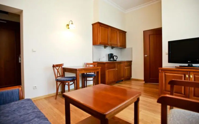 Apartamenty Villa Artis