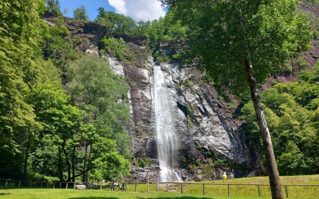 Room-"casa Coerente" Cavergno - Room #2