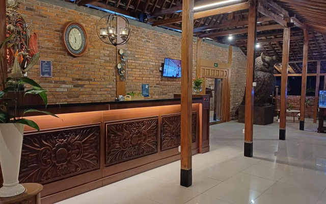 D'Kaliurang Resort & Convention Yogyakarta