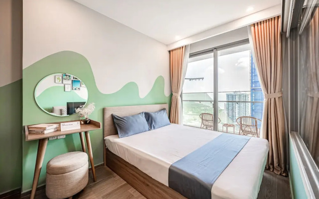 Cozrum Homes - The Sóng Vũng Tàu