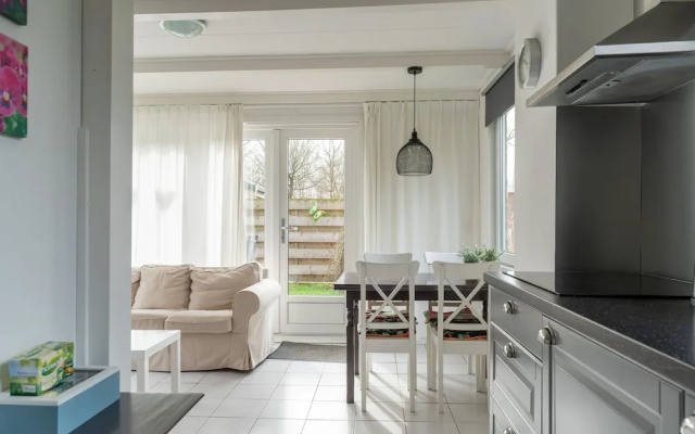 Holiday Home in Zeeland Near Lake