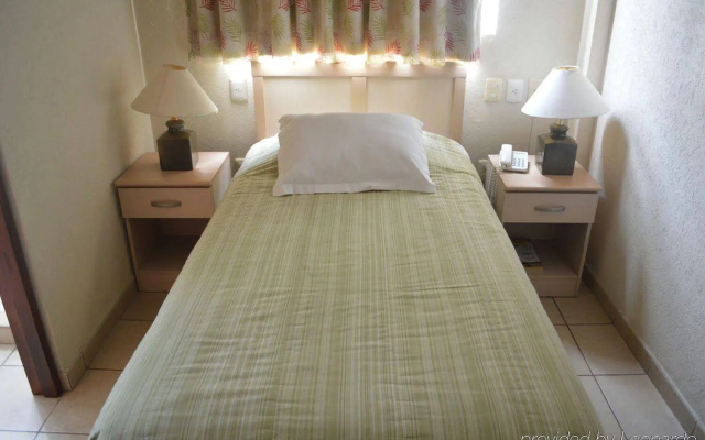 Hotel Provincia Express Minatitlan