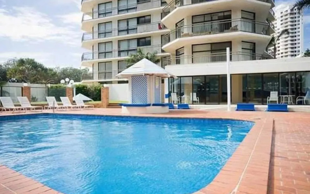 18th Floor Ocean Views at Imperial Surf