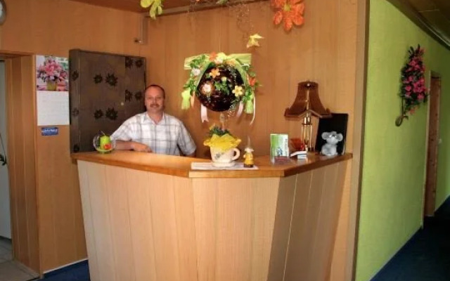 Pension Sonnenhügel