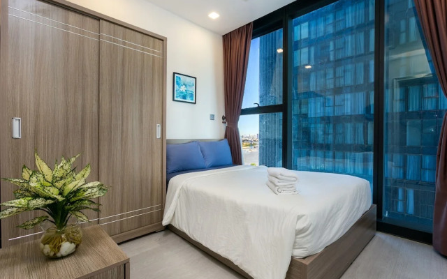 Saigon House Vinhomes Golden River
