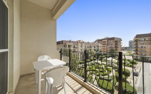 WelHome - Stylish Studio with Park Views in Regent House 2