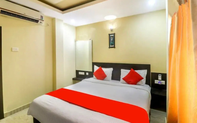 Goroomgo Unique Beach inn Puri