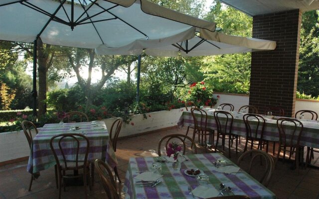 Colle Moro - B&B Villa Maria