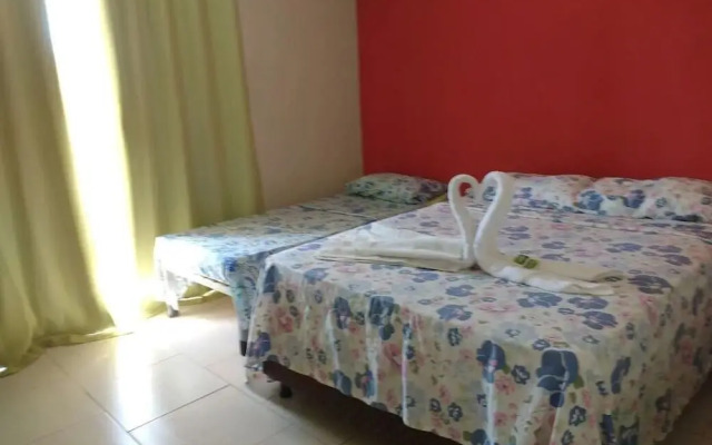 Pousada Recanto dos Passaros