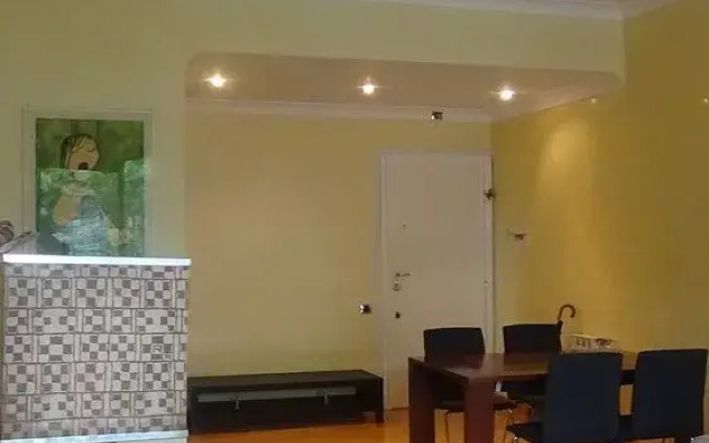 Il fenicottero rosa - Monteverde