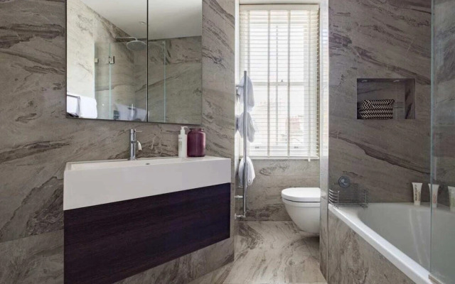 The Pimlico Secret - Elegant 3bdr With Study Room