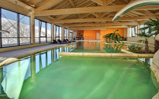 Le Ménuire Chalet Hôtel & Spa