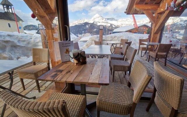Chalet Hôtel du Mont Charvin