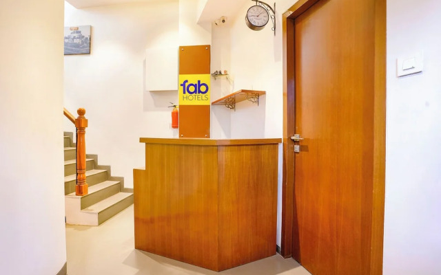 Fabhotel Mumbai Corporate Rooms Jb Nagar
