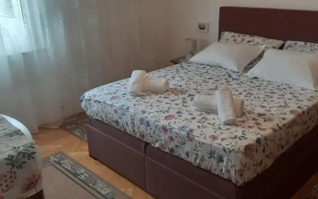 Žana - 30m From Beach - A1