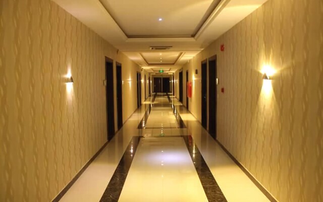 Golden House Aparthotel Riyadh
