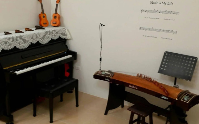 Music Heart Guest House