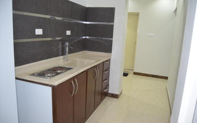 Makarem Al Olaya Suites