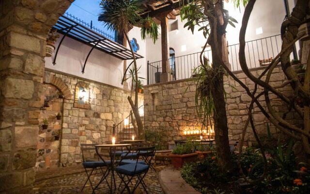 Casa Villamil Boutique Hotel