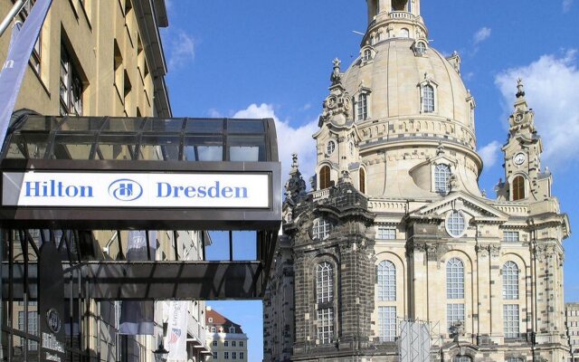 Hilton Dresden