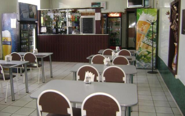 Мотель Транзит