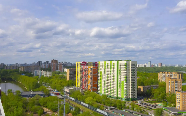 Mira.Apartments on 44A Kastanaevskaya street