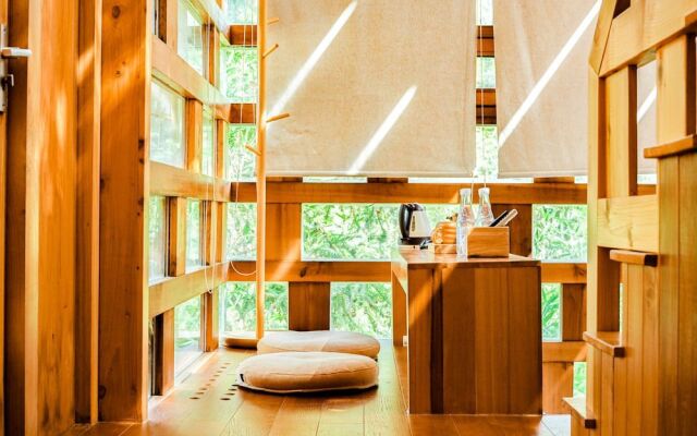 ZYJ Treehouse Land Huangshan Qiyun