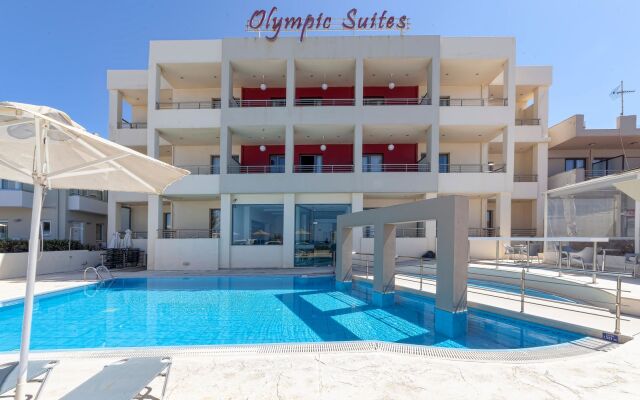 Olympic Suites Hotel Apartments