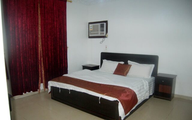 Al Eairy Hotel Apartments Jeddah 3