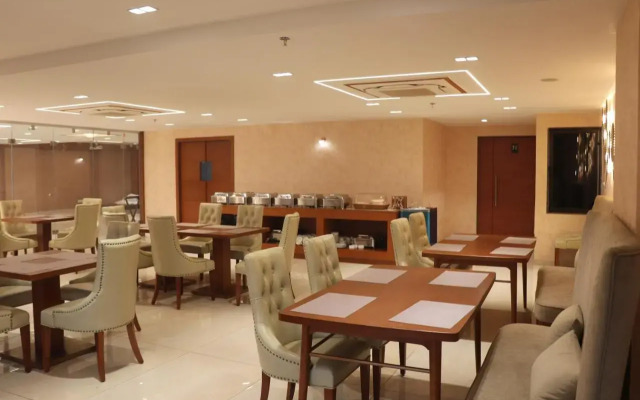 SK Lords Eco Inn Ahmedabad