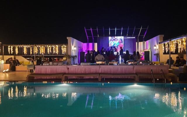 The Pinnacle INN Sarnath
