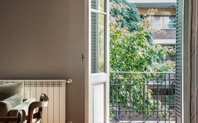The Aerie 2 Bedroom Duplex in Palermo Soho