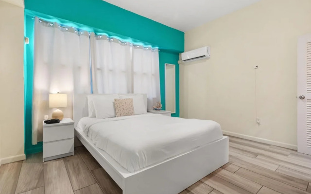 Central Condado Trendy Escape