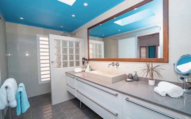 Dream Villa Gustavia 2182