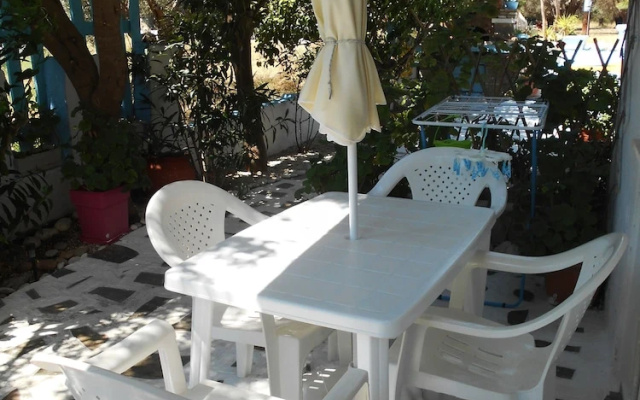 Meltemia Studio Samos With Pool