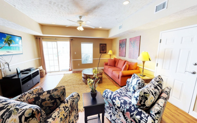 Myrtle Beach Villas 105 A