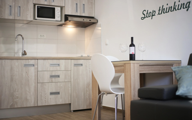 Studio Apartments 4 You in Split