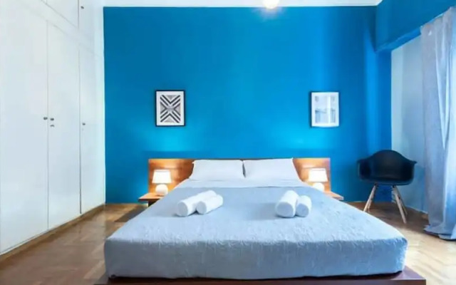 S&K Polyxene Suite in Center of Athens