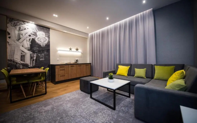 K4 Aparthotel Krakow