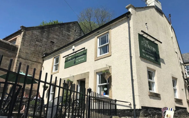 The Fountain Tea Rooms B&B