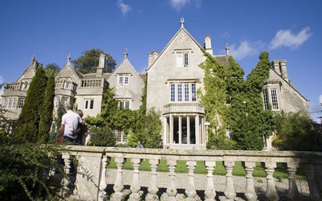 Woolley Grange Hotel