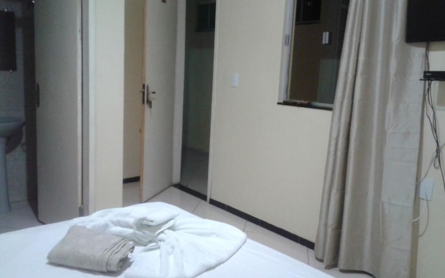 Pousada Central São Benedito