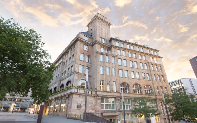 Garner Hotel Essen - Handelshof by IHG