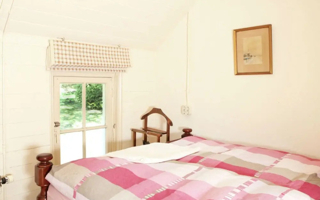 Situated in the Foreland Country Side This Detached Home