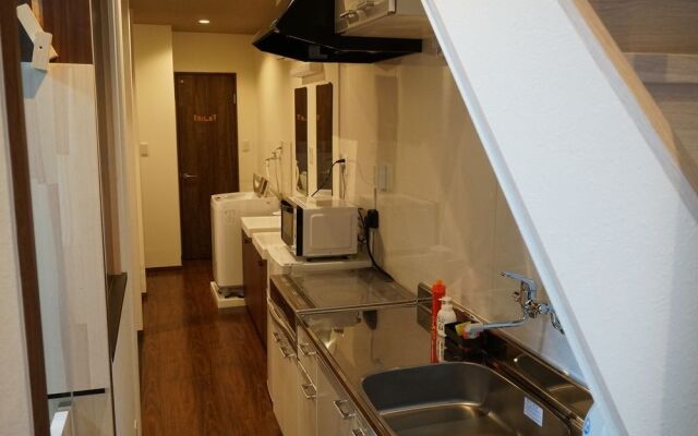 Tsumugi Hostel Enmachi