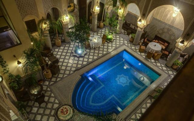 Riad Salam Fes