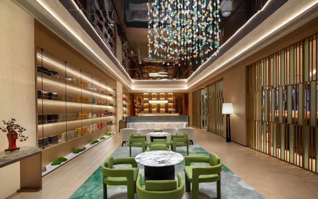 Wyndham Garden Yiwu Intl Trade City – Hotel Rooms – Jinhua